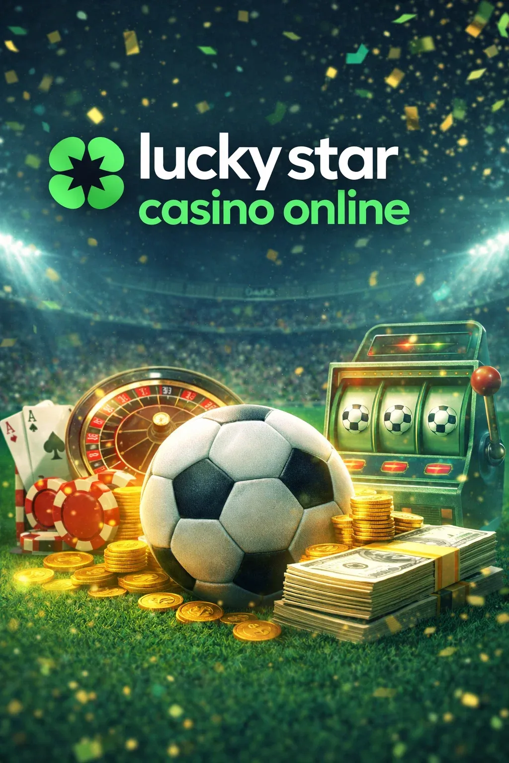 Veredicto profesional Lucky Star